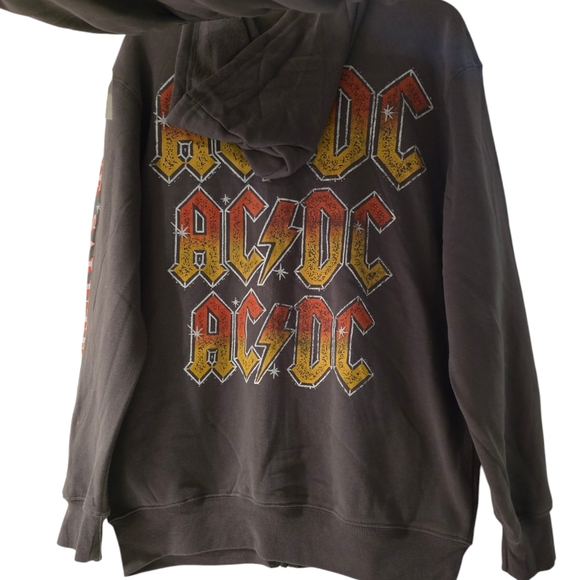 NWT ACDC Sweater & Sweat Pants - Picture 4 of 6